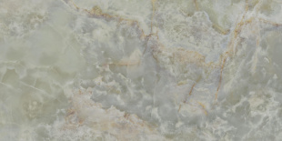 Плитка Kerama Marazzi Сен-Тропе зеленый светлый глянц. рект. (60х119,5) арт. KM6012B0360R